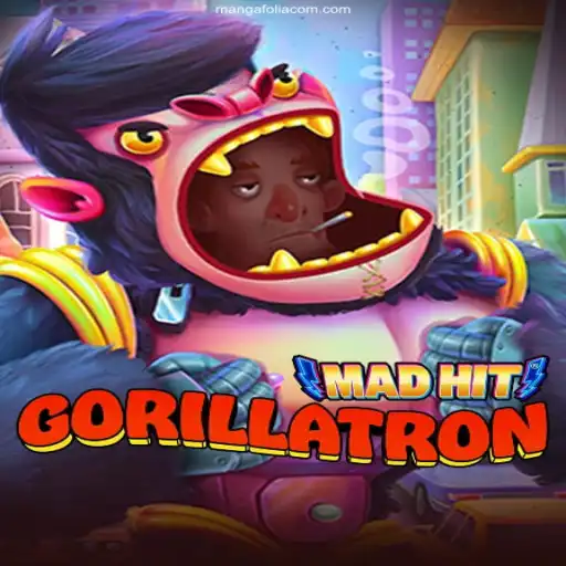 MadHitGorillatron: The Ultimate Fusion of Adventure and Strategy